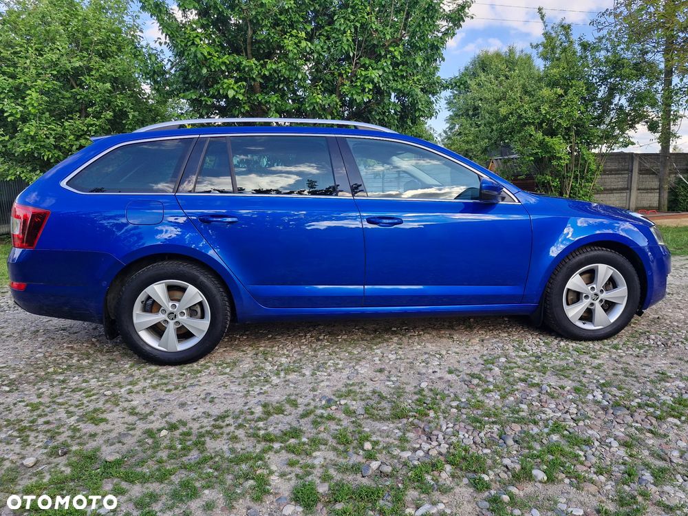 Skoda Octavia 2.0 TDI 4x4 Drive - 12