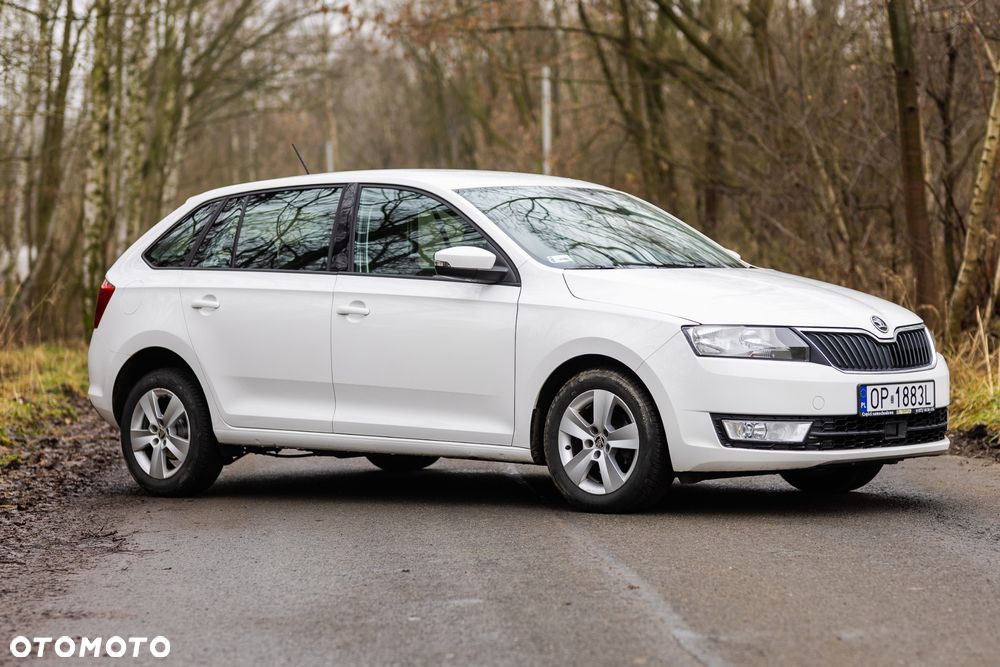 Skoda RAPID 1.4 TDI DPF Active - 1