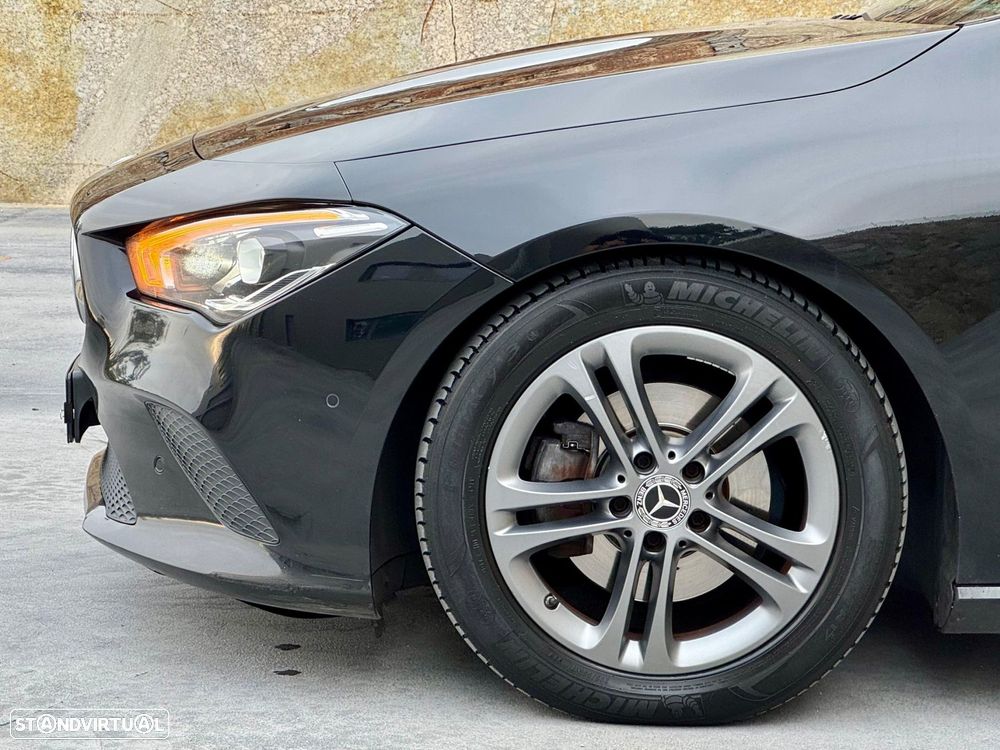 Mercedes-Benz CLA 180 - 23