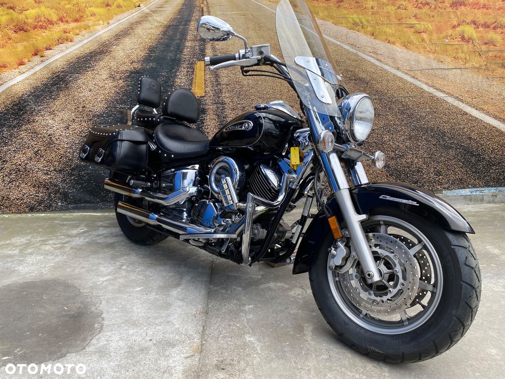 Yamaha Drag Star - 5
