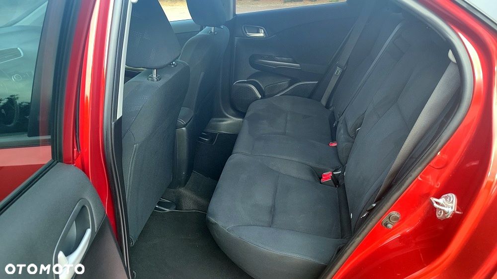 Honda Civic 1.6 i-DTEC Lifestyle - 26