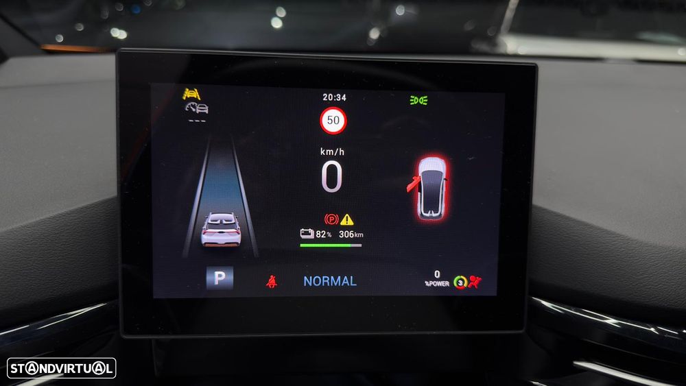 MG MG4 4 Luxury 64 kWh - 11