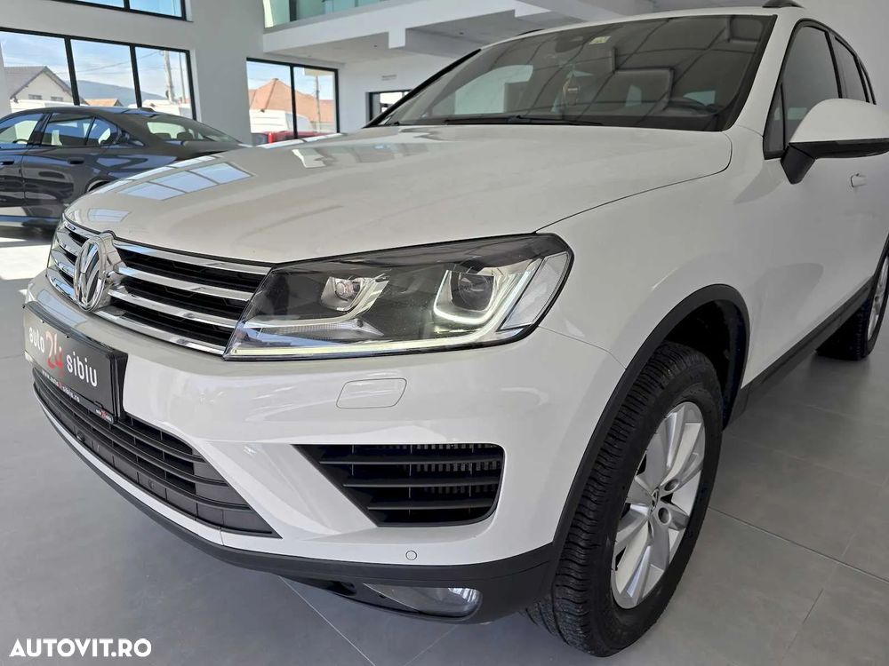 Volkswagen Touareg 3.0 V6 TDI SCR Blue Motion DPF Automatik Terrain Tech Exclusive - 4