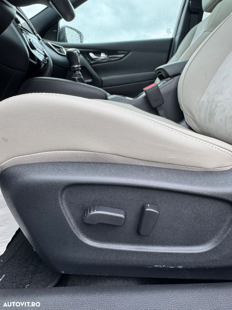 Nissan Qashqai 1.6 DCI ALL-MODE 4x4i TEKNA - 9