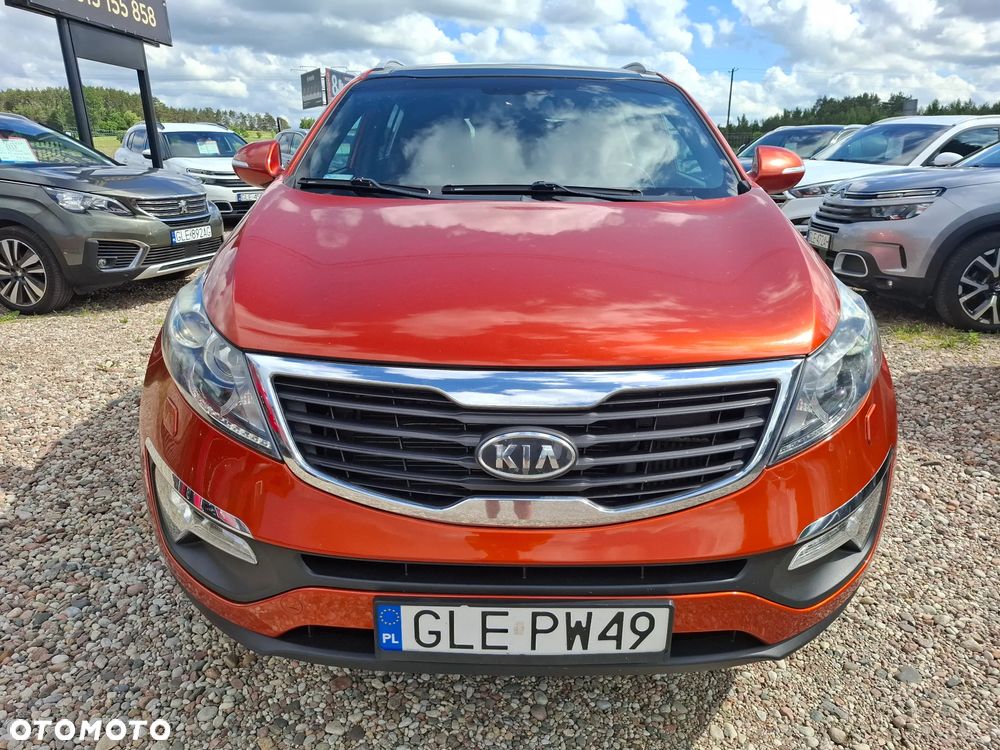 Kia Sportage 1.7 CRDI L 2WD - 2