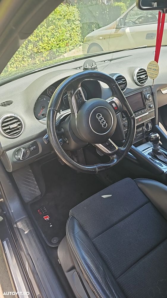 Audi A3 1.4 TFSI S tronic S line Sportpaket (plus) - 13