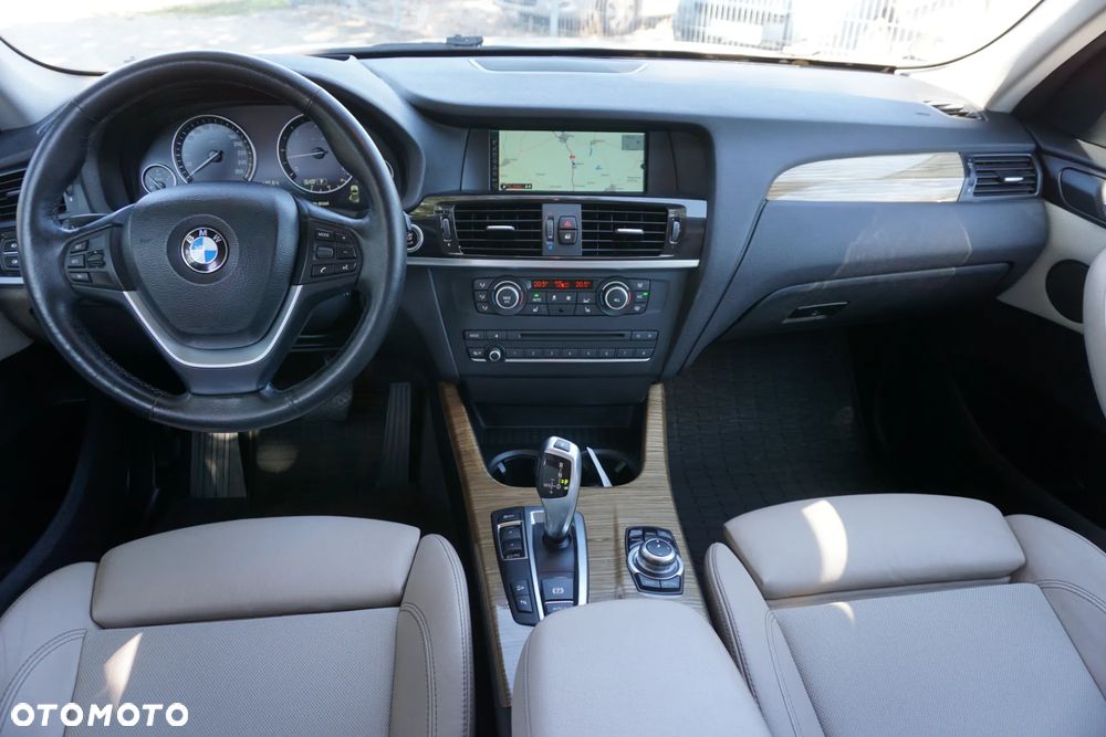 BMW X3 xDrive30d - 14
