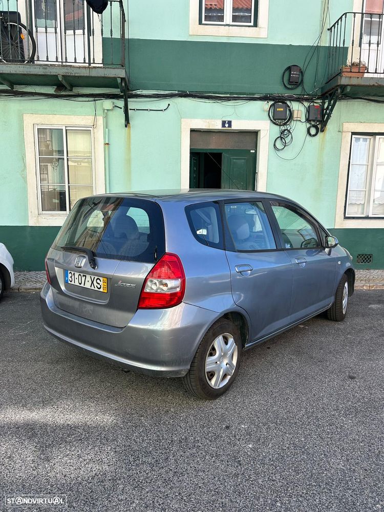 Honda Jazz 1.2 LS AC ABL - 3