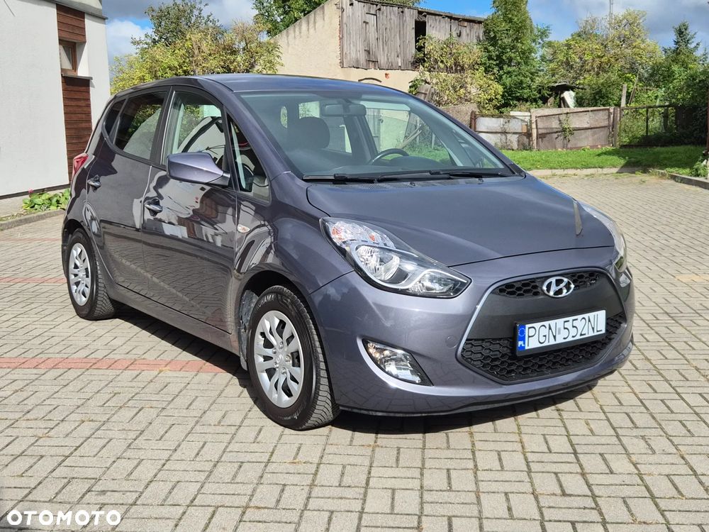 Hyundai ix20 1.4 blue Trend - 12
