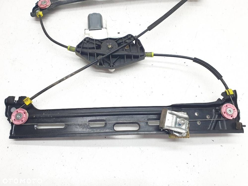 PODNOŚNIK SILNICZEK SZYBY TYŁ PRAWY SHARAN II 7N ALHAMBRA - 5