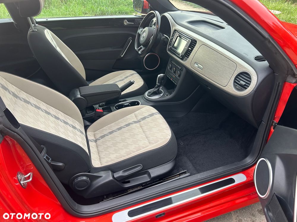 Volkswagen Beetle - 14