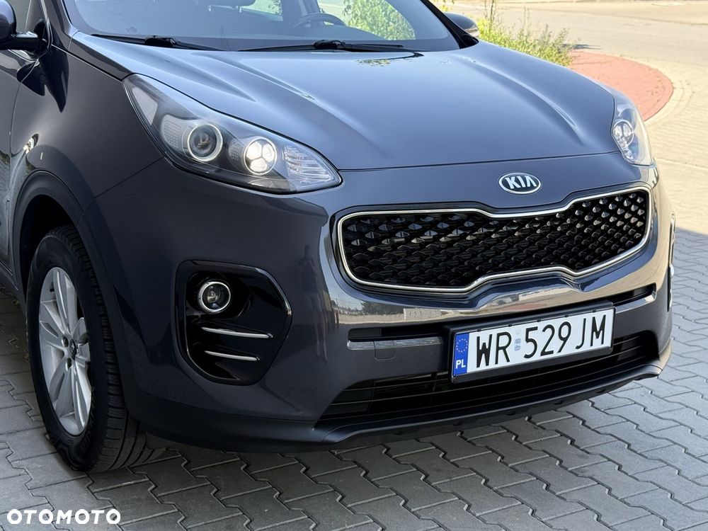 Kia Sportage 1.6 GDI 2WD DREAM-TEAM EDITION - 38