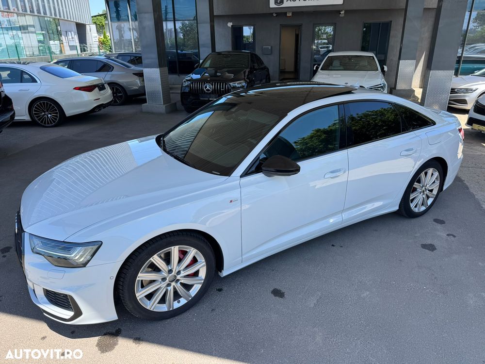 Audi A6 Limuzina 55 TFSI e quattro S tronic S line - 15