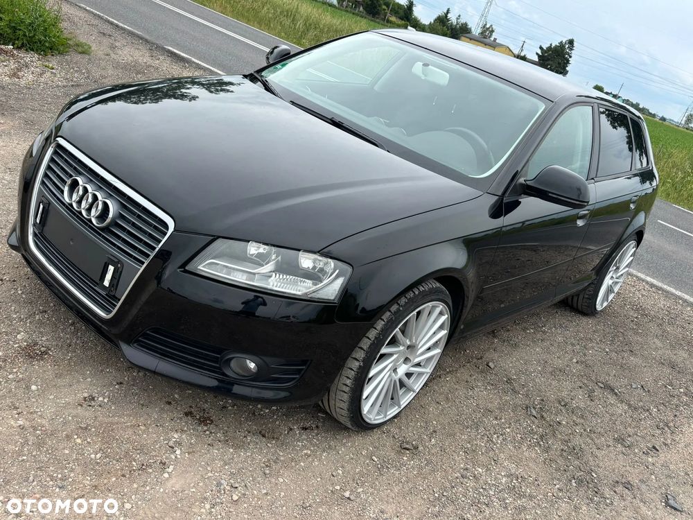 Audi A3 Sportback 1.8 TFSI Ambition - 4