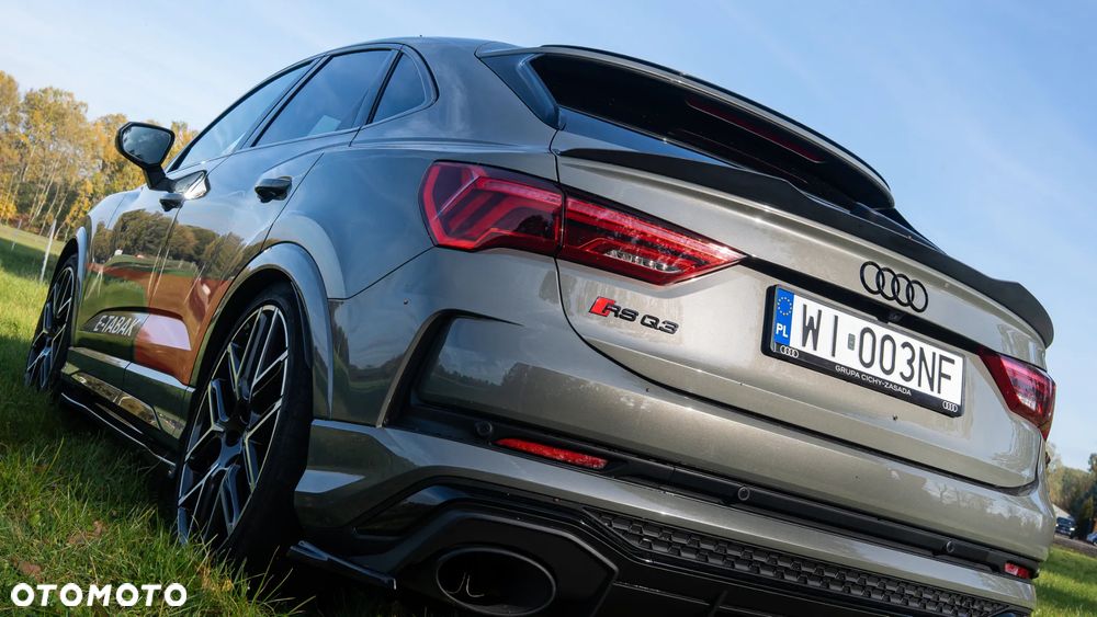 Audi RS Q3 Sportback - 36