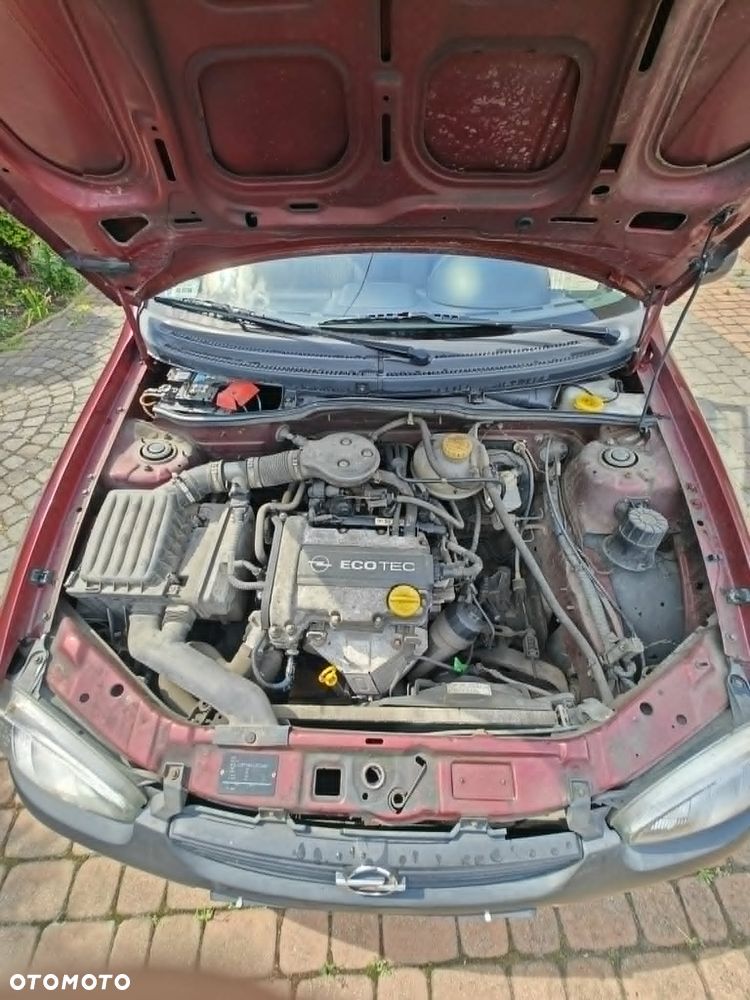 Opel Corsa 1.0 12V Base / Start - 7