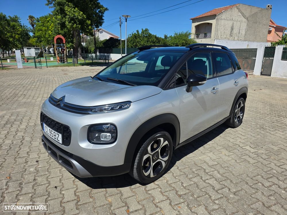 Citroën C3 Aircross PureTech 110 Stop & Start Shine - 2