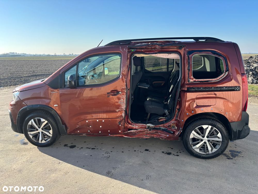 Peugeot Rifter 1.5 BlueHDI GT Line S&S - 5