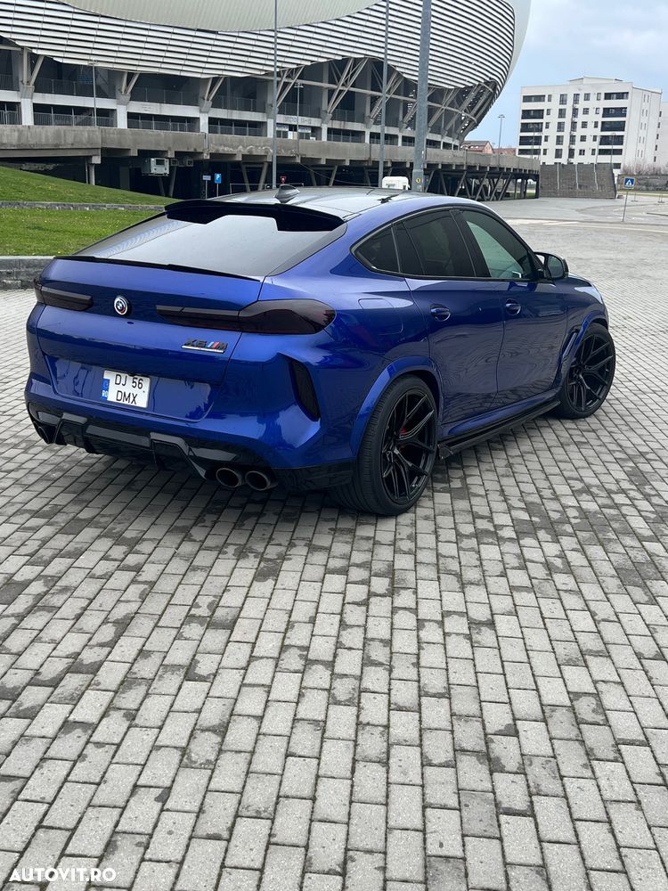 BMW X6 M Competition - 6