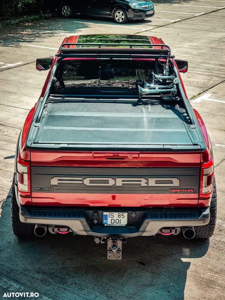 Ford Raptor - 10