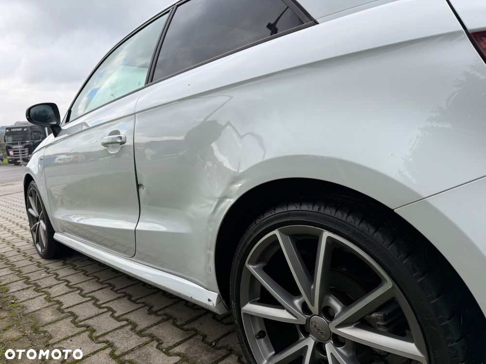 Audi A1 1.8 TFSI sport - 14