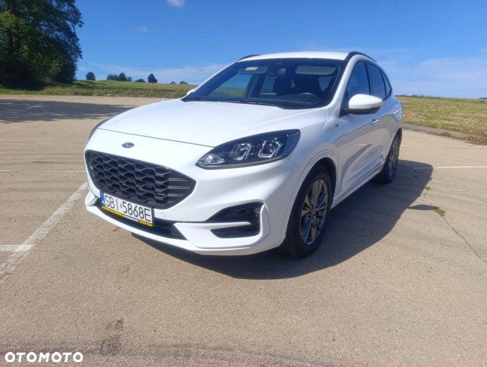 Ford Kuga 1.5 EcoBlue FWD ST-Line X - 1
