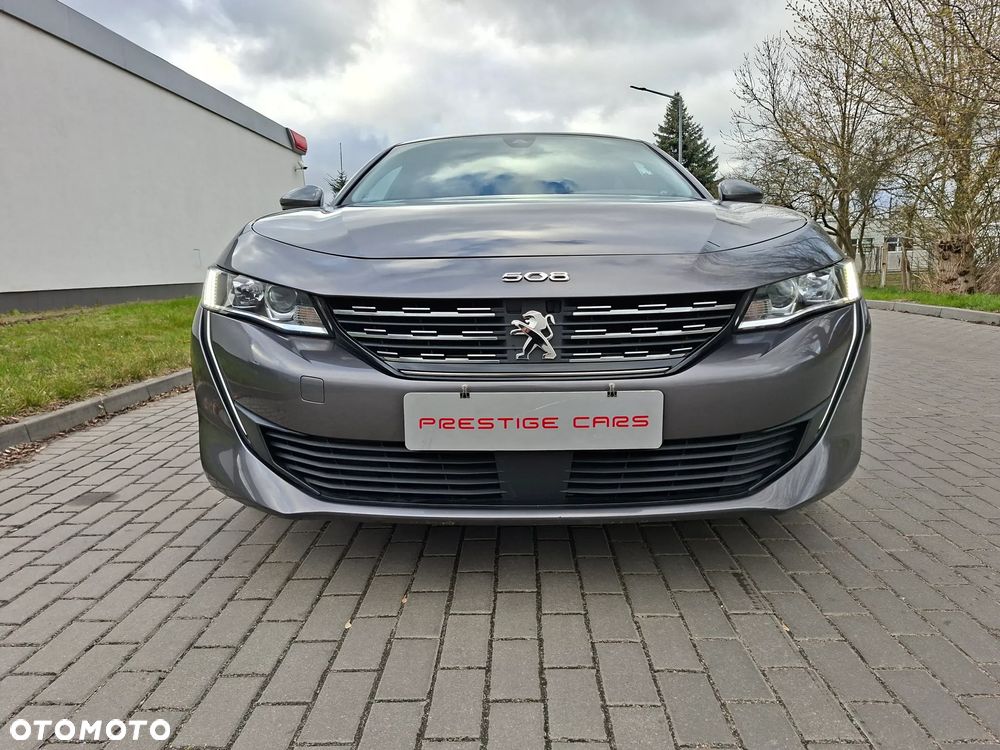Peugeot 508 1.6 PureTech GT Line S&S EAT8 - 9