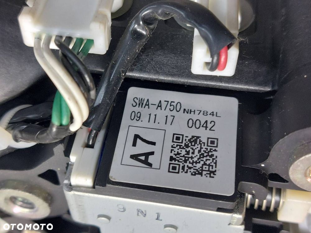 LEWAREK ZMIANY BIEGÓW AUTOMAT LINKA HONDA CR-V III 2.0 16V AUTOMAT SWA-A750 - 8