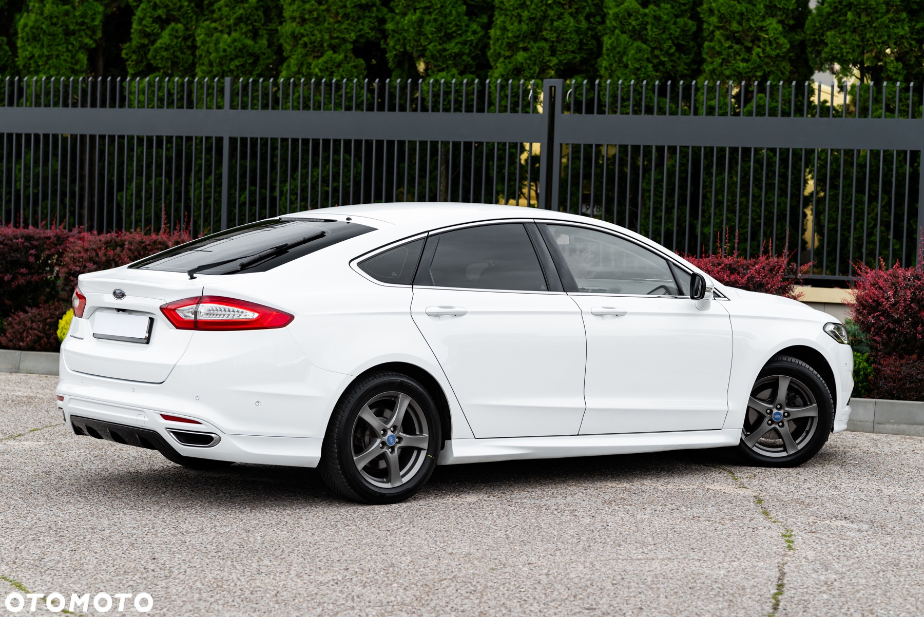 Ford Mondeo 2.0 TDCi ST-Line X 4WD PowerShift - 4