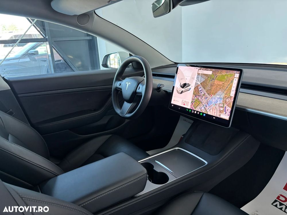 Tesla Model 3 Standard Reichweite Plus Hinterradantrieb - 7