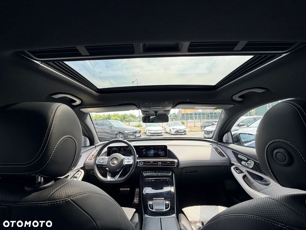 Mercedes-Benz EQC 400 4-Matic Sport - 19