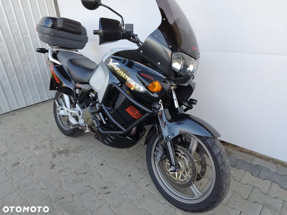 Honda Varadero - 1