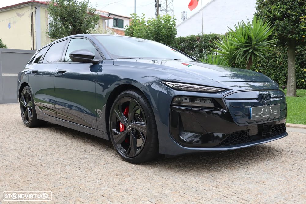 Audi S6 Avant e-tron - 2