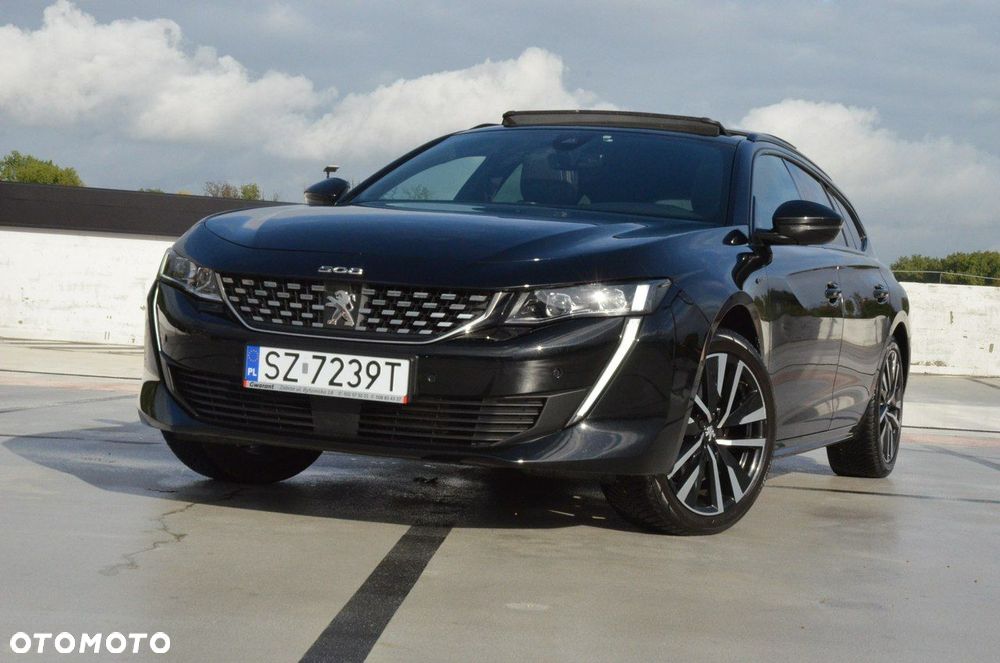 Peugeot 508 1.6 PureTech GT S&S EAT8 - 10