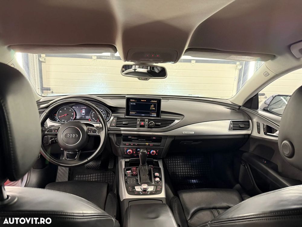 Audi A7 3.0 TDI Quattro S-Tronic - 9