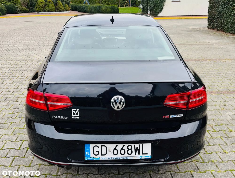 Volkswagen Passat 1.8 TSI BMT Highline DSG - 6