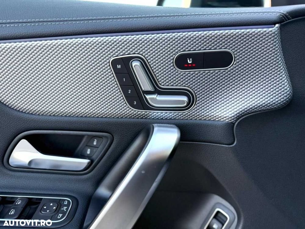 Mercedes-Benz CLA 250 - 16