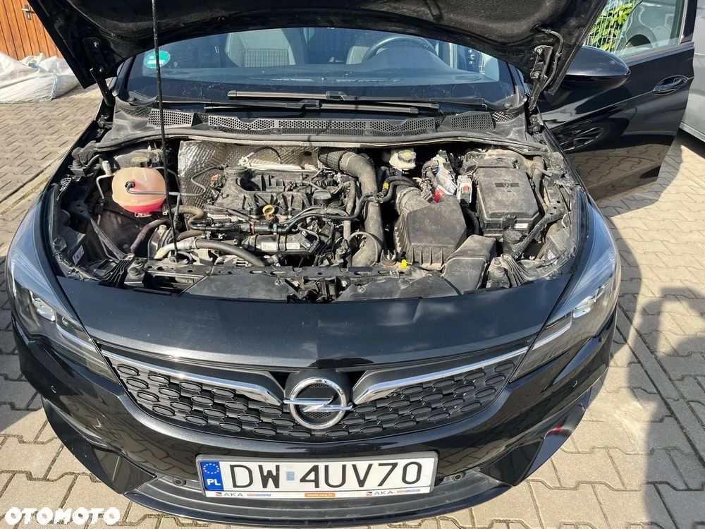 Opel Astra 1.2 Turbo Start/Stop Business Elegance - 15