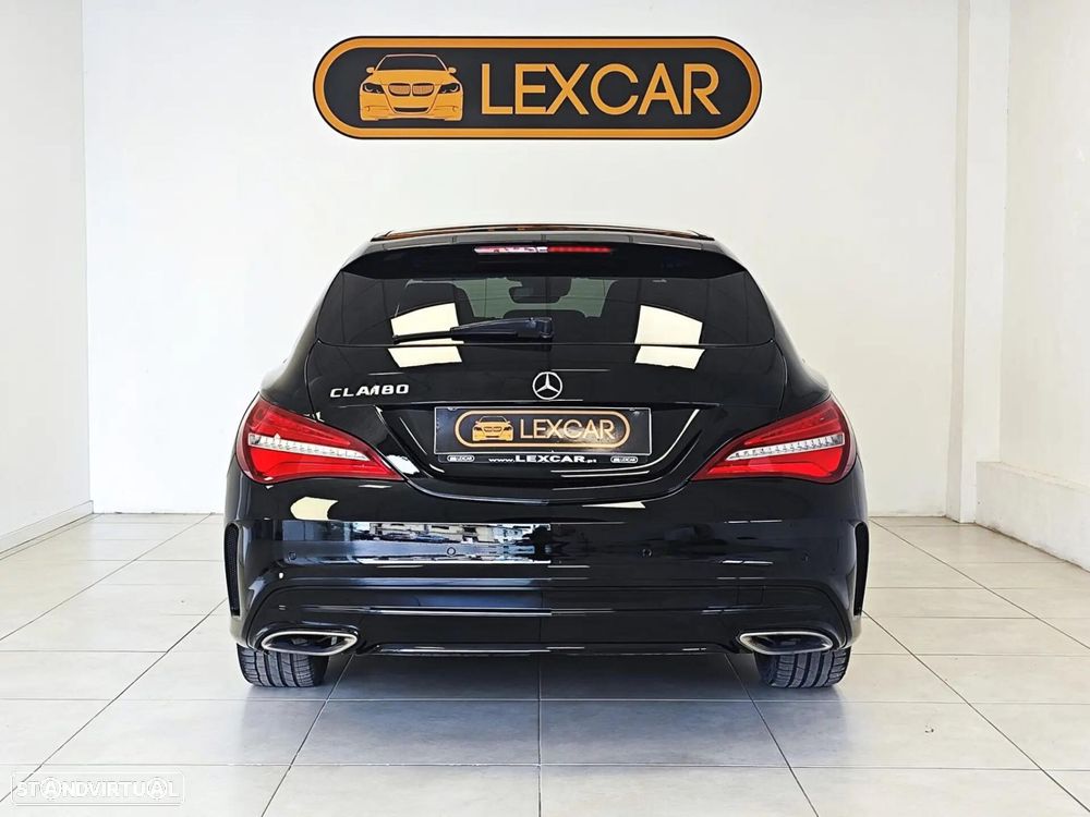 Mercedes-Benz CLA 180 7G-DCT AMG Line - 5