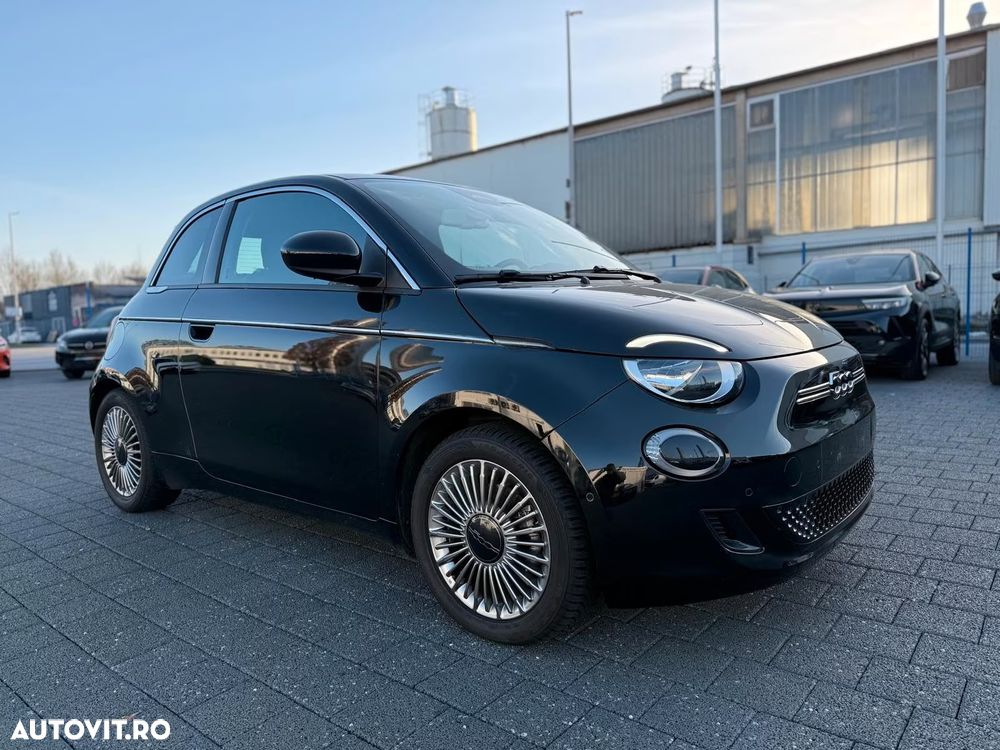 Fiat 500E 42kWh ICON - 2