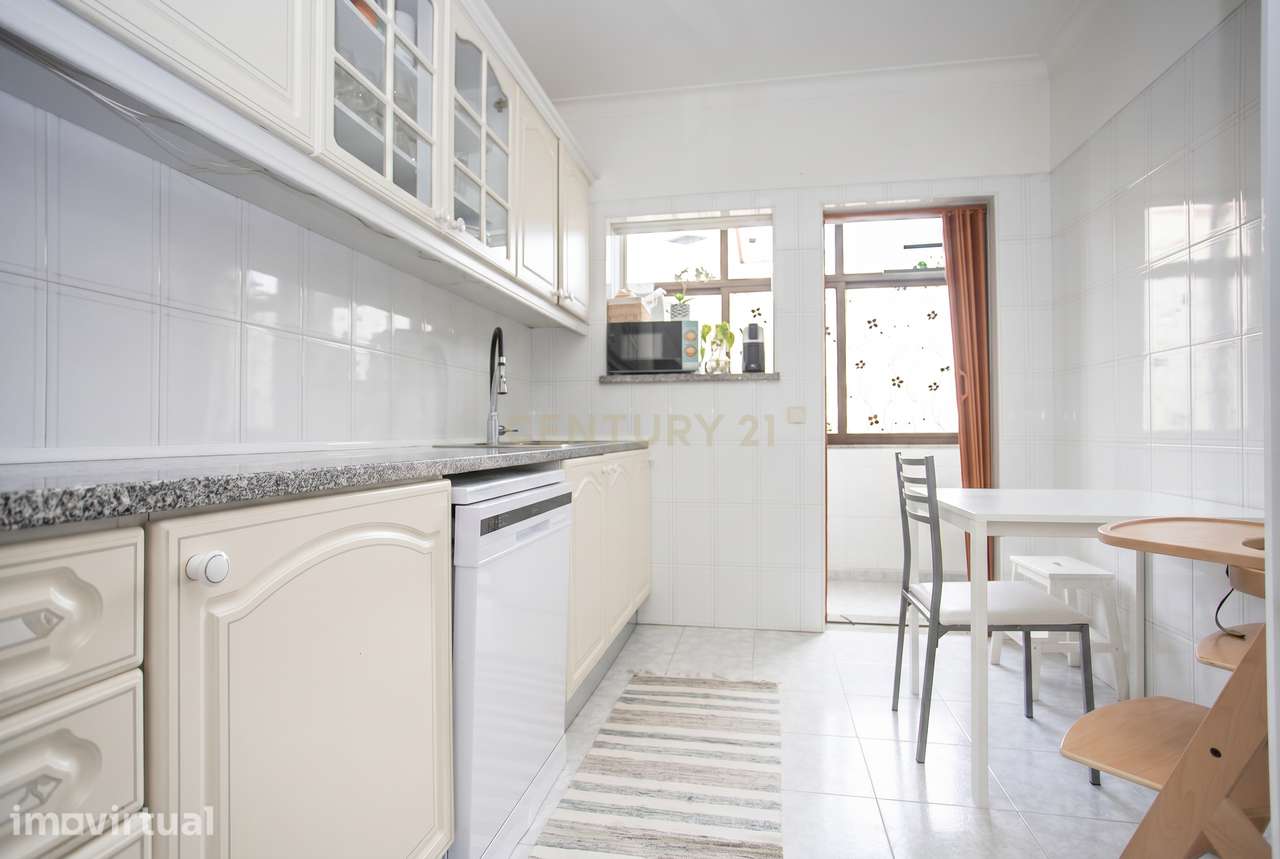 Apartamento T2 com Arrecadação - Grande imagem: 5/20