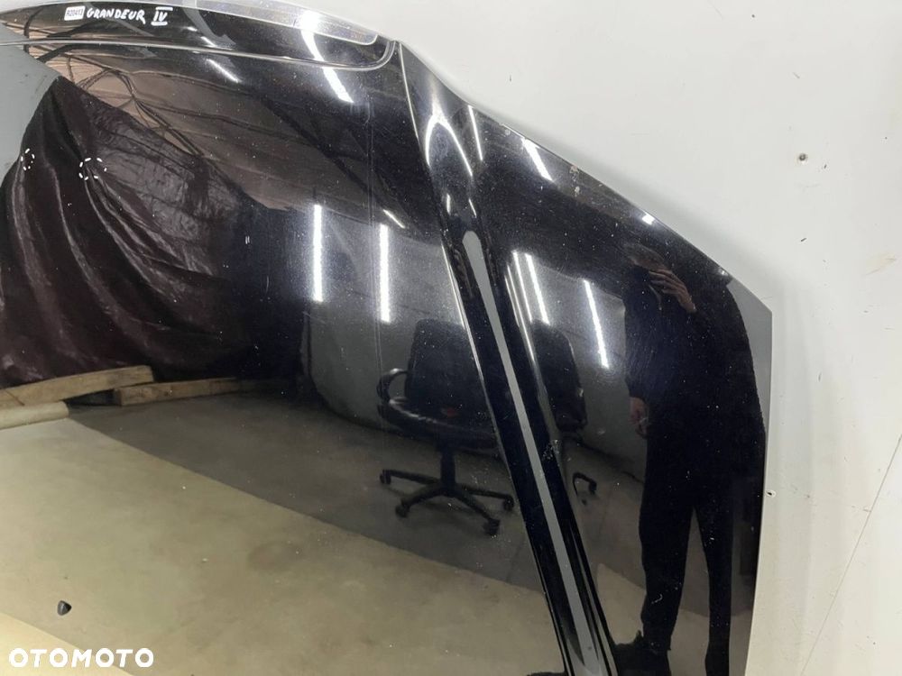 Maska Hyundai Grandeur 4 IV 05-10r. Przedlift pokrywa silnika AA - 7