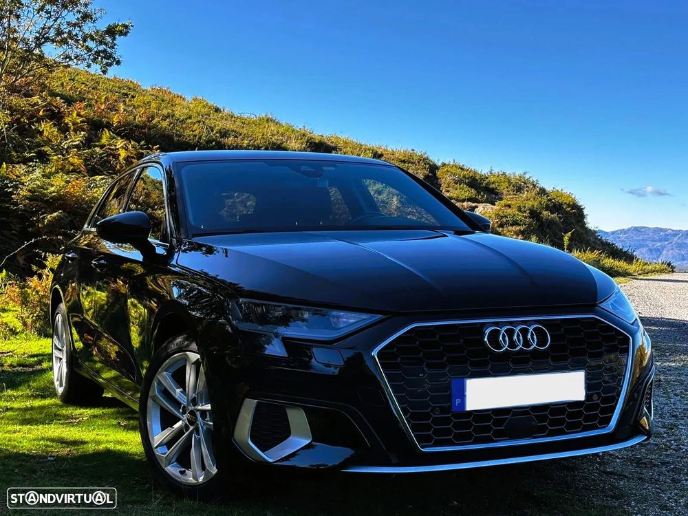 Audi A3 Sportback 30 TFSI - 1