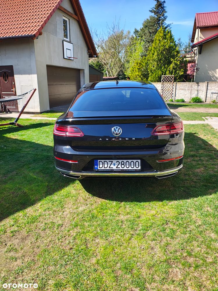 Volkswagen Arteon 2.0 TDI SCR R-Line DSG - 4