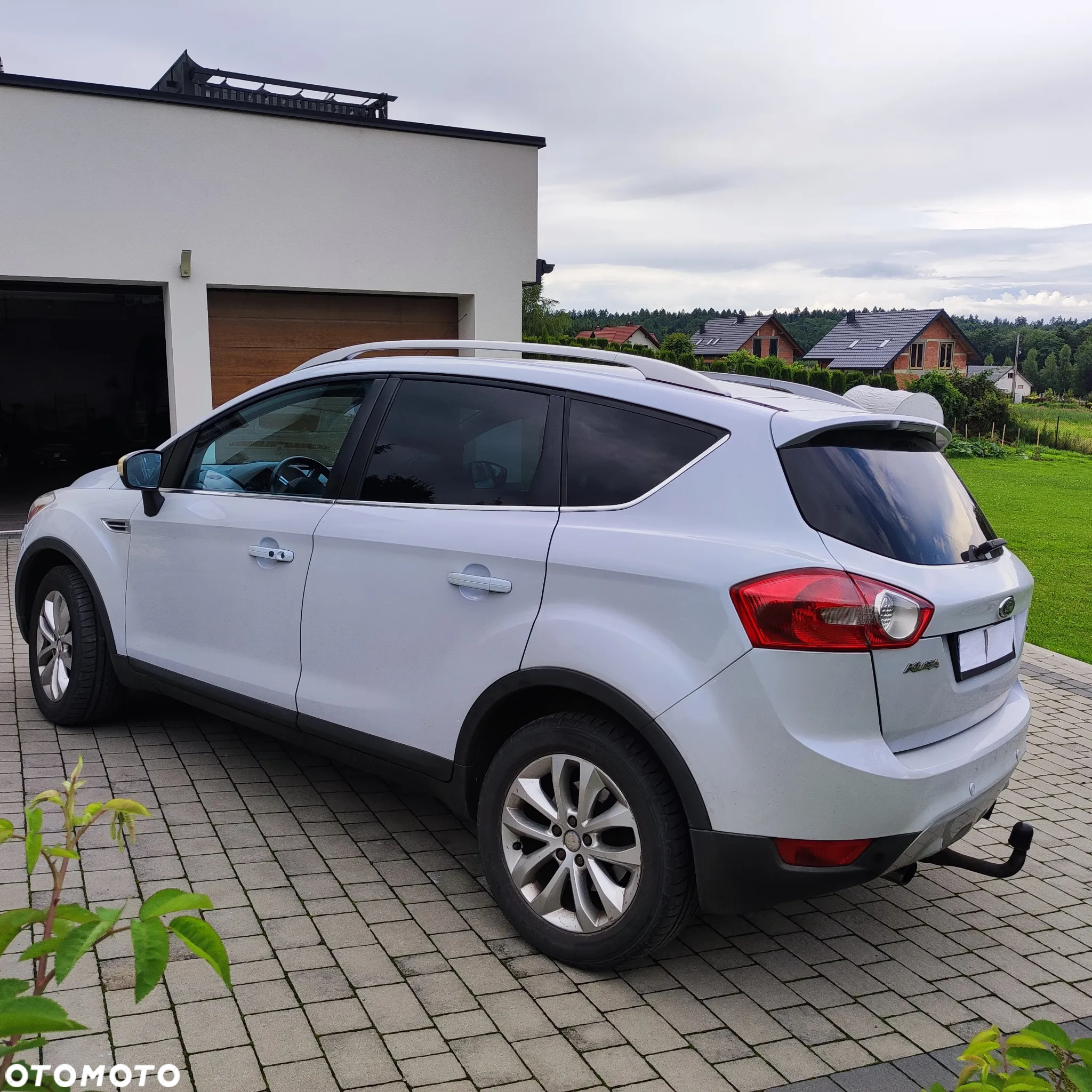 Ford Kuga 2.0 TDCi 4x4 White Magic - 2