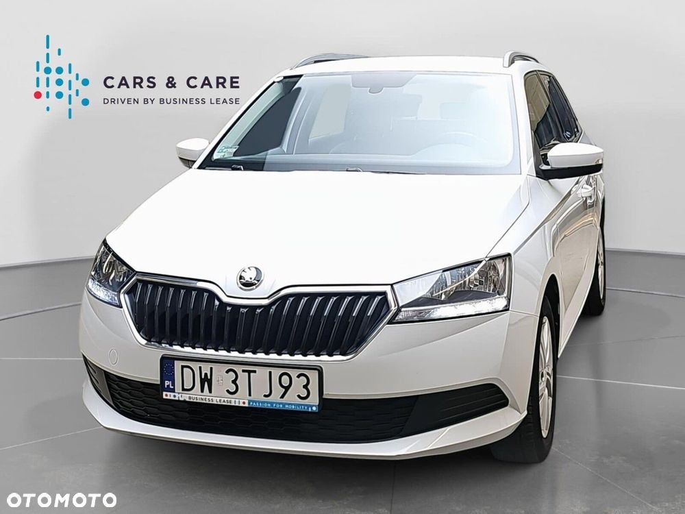 Skoda Fabia 1.0 TSI Ambition - 1