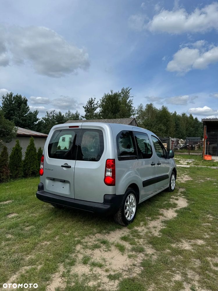 Peugeot Partner 1.6 HDi Active - 5