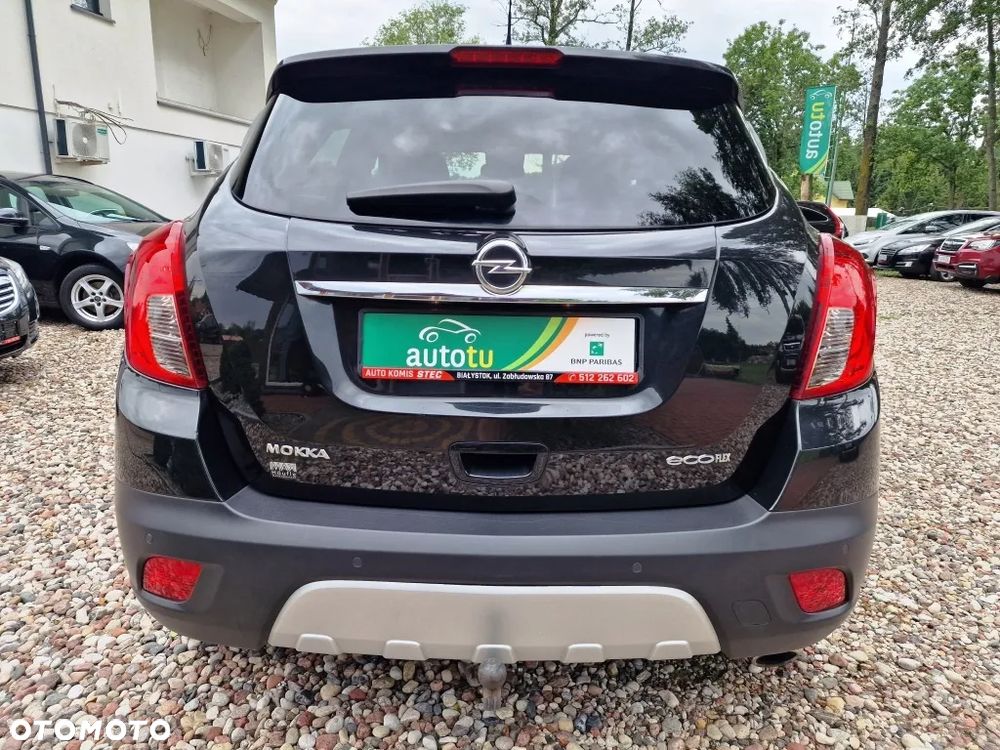 Opel Mokka - 5