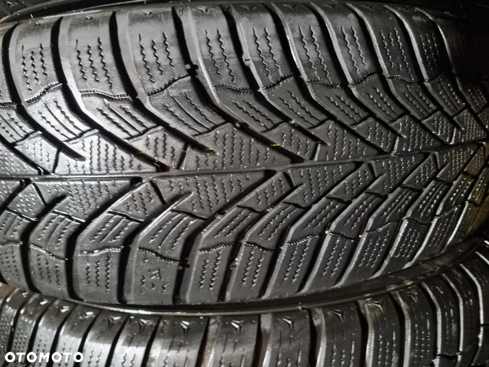 Opony Kumho WP52 215/65R16 98 H 2024r, 7/6,7mm bdb stan - 4