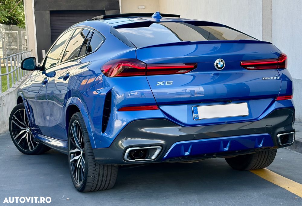 BMW X6 xDrive30d - 14